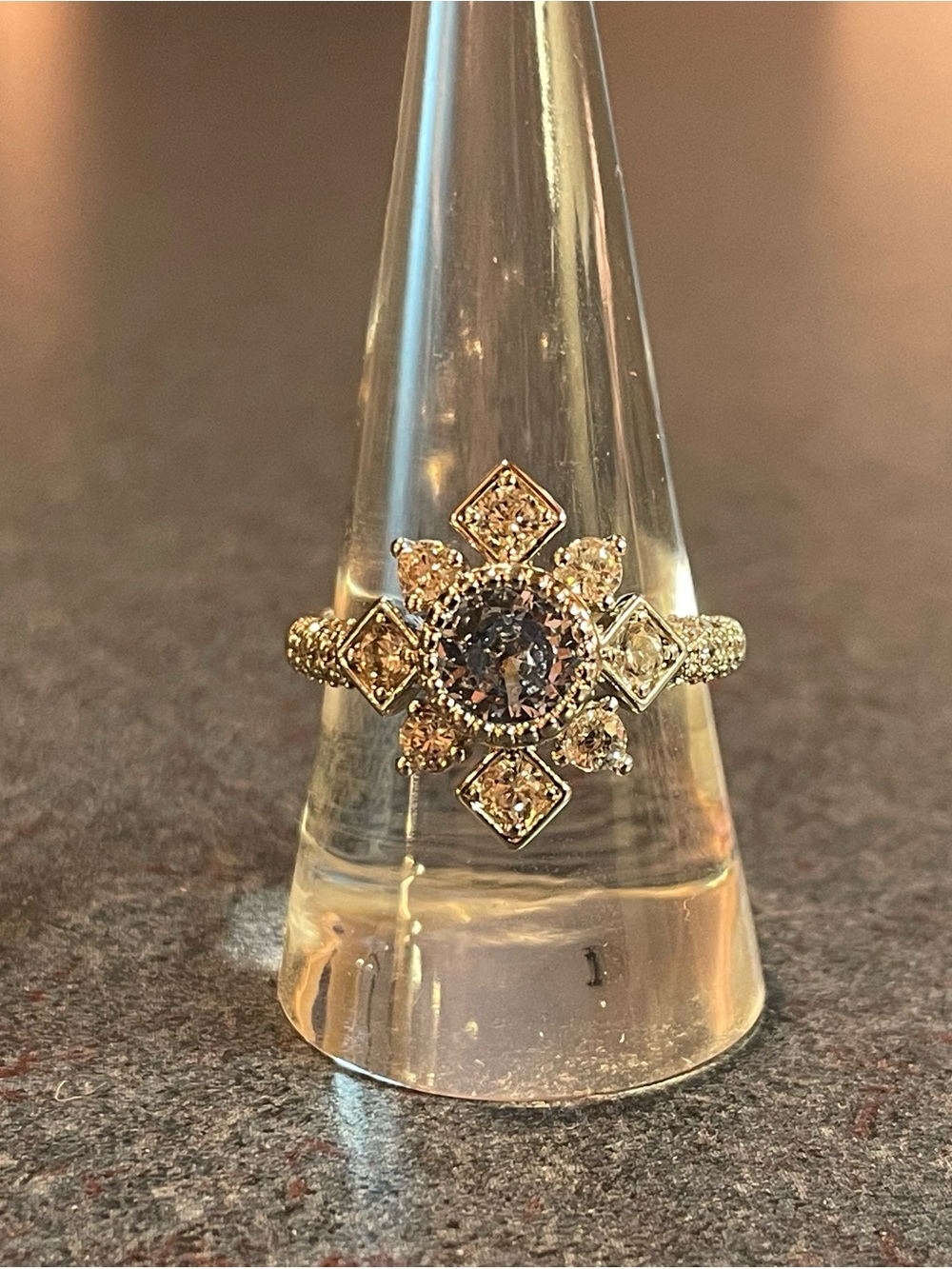 🚨DISCOUNTED🚨 OG RING by Bomb Party (no bag/ no tag)